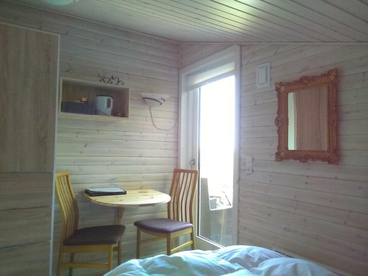 Rendbjerg Bed & Breakfast Egernsund Exterior foto